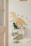 Little Lights Yövalo, Dino T. Rex Rainbow Green