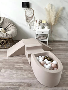 Leikkimoduuli, Cotton Beige