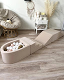 Leikkimoduuli, Cotton Beige