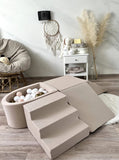Leikkimoduuli, Cotton Beige