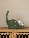 Little Lights Yövalo MINI, Diplodocus Military Green