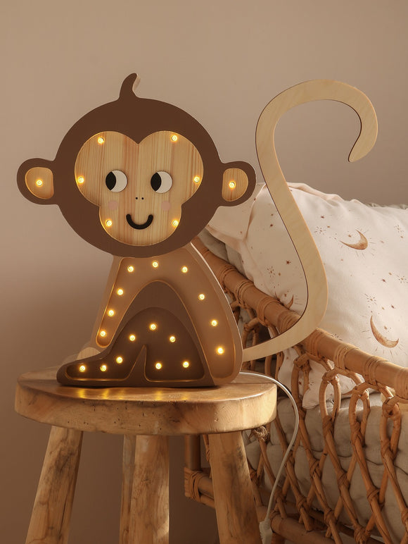 Little Lights Yövalo, Monkey