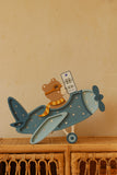Little Lights Yövalo, Vintage Plane, 3 eri väriä
