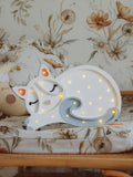 Little Lights Yövalo, Cat White