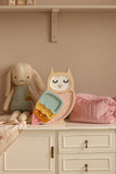 Little Lights Yövalo, Owl Retro Rainbow