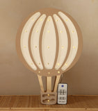 Little Lights Yövalo, Flying Balloon Brown