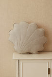 Moi Mili Sisustustyyny Small, Linen Shell "Sand"