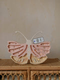 Little Lights Yövalo, Butterfly Strawberry Cream