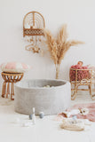 Moje Pallomeri, Rib Velvet Grey