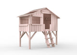 Mathy By Bols Sänky 90x200, Threehouse Winter Pink