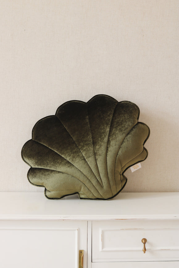 Moi Mili Sisustustyyny Small, Velvet Shell 