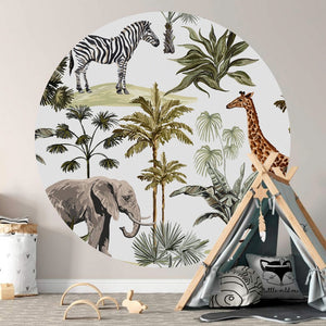 Seinätarra 150 cm, Circle Safari