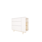 Lipasto Basic, White alk.