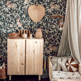 Rabbits Groove Dark, Tapetti