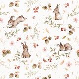 Happy Rabbits, Tapetti