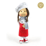 Lullu Dolls Nukke, Kokki