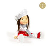 Lullu Dolls Nukke, Kokki