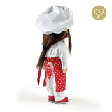 Lullu Dolls Nukke, Kokki