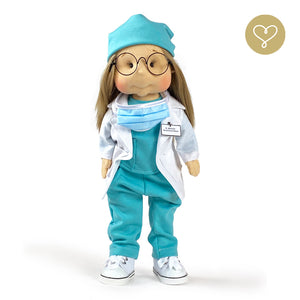 Lullu Dolls Nukke, Lääkäri