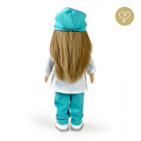Lullu Dolls Nukke, Lääkäri