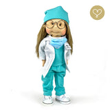Lullu Dolls Nukke, Lääkäri