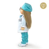 Lullu Dolls Nukke, Lääkäri
