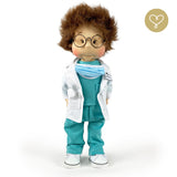 Lullu Dolls Nukke, Poika Lääkäri