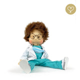 Lullu Dolls Nukke, Poika Lääkäri
