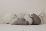 Moi Mili Sisustustyyny, Linen Cloud "Grey"