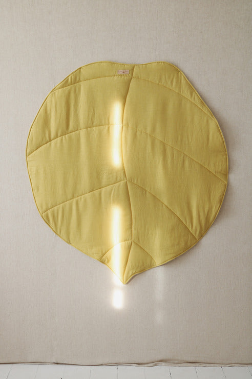Moi Mili Leikkimatto, Linen Leaf 