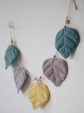Moi Mili Viiri, Linen Leaf "Eye Of The Sea"