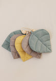 Moi Mili Viiri, Linen Leaf "Eye Of The Sea"