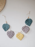 Moi Mili Viiri, Linen Leaf "Eye Of The Sea"