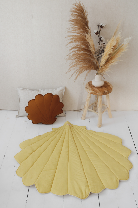 Moi Mili Leikkimatto, Linen Shell 