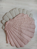 Moi Mili Leikkimatto, Linen Shell "Powder Pink"