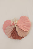 Moi Mili Viiri, Linen Shell "Pink"