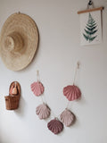 Moi Mili Viiri, Linen Shell "Pink"