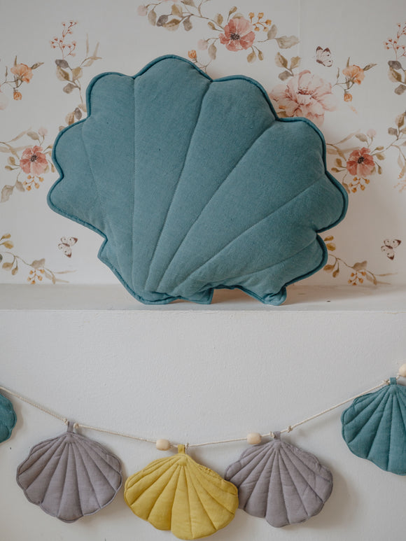Moi Mili Sisustustyyny Small, Linen Shell 
