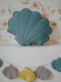 Moi Mili Sisustustyyny Small, Linen Shell "Eye of the Sea"