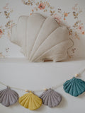 Moi Mili Sisustustyyny Small, Linen Shell "Sand"