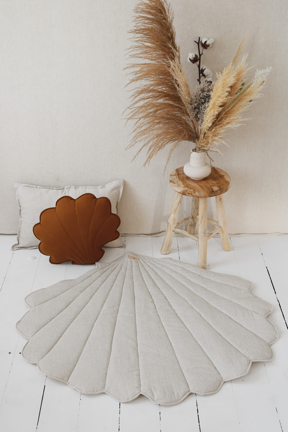 Moi Mili Leikkimatto, Linen Shell 