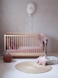 Pinnasänky & Juniorisänky 2 IN 1, 70x140 cm, Basic Cashmere