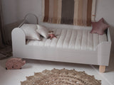 Sänky Basic Teddy Junior 80x160 cm, Cashmere