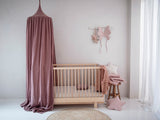 Pinnasänky & Juniorisänky 2 IN 1, 70x140 cm, Basic Cashmere