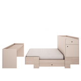 Pinnasänky SMART Moduuli, 5 IN 1, Sand Beige