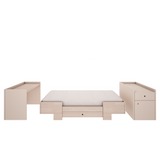 Pinnasänky SMART Moduuli, 5 IN 1, Sand Beige