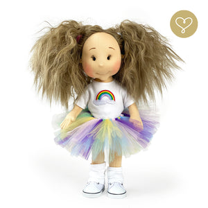 Lullu Dolls Nukke, Maija