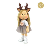Lullu Dolls Nukke, Mercelina