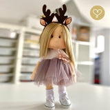 Lullu Dolls Nukke, Mercelina