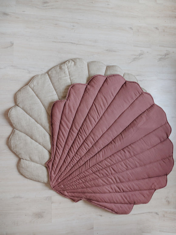Moi Mili Leikkimatto, Linen Shell 